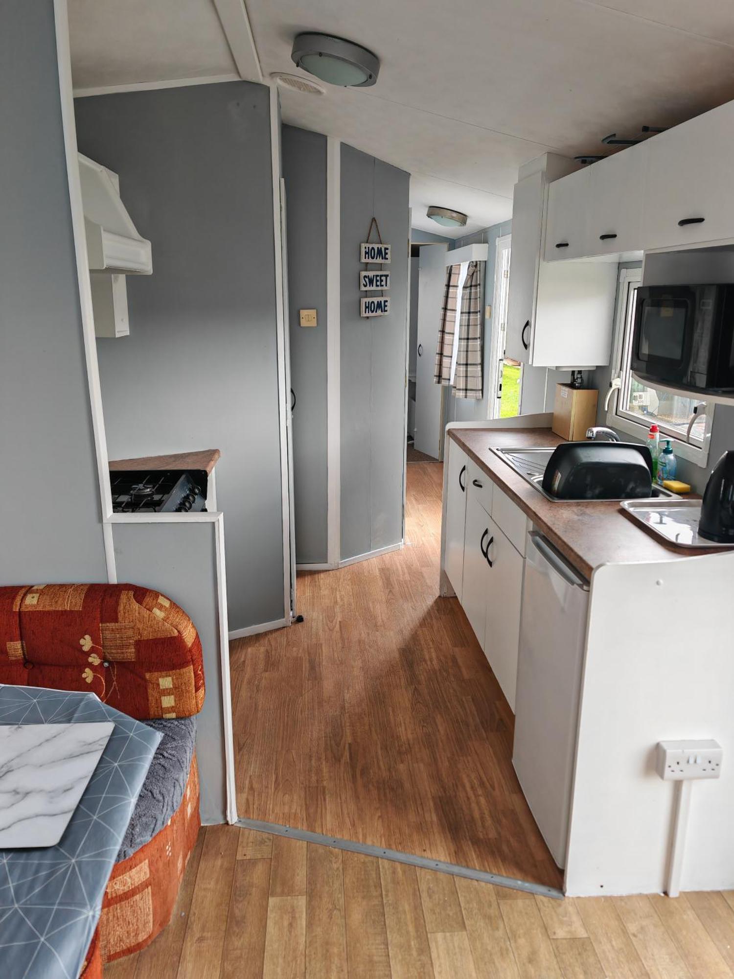 237 Sealands, 8 Birth Caravan Ingoldmells Luaran gambar